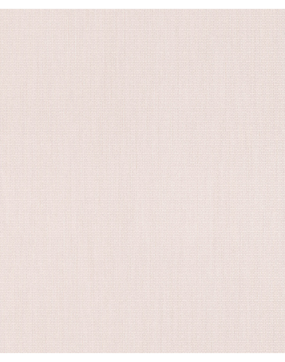 Ružová textilná tapeta 082455 so vzorom plátna